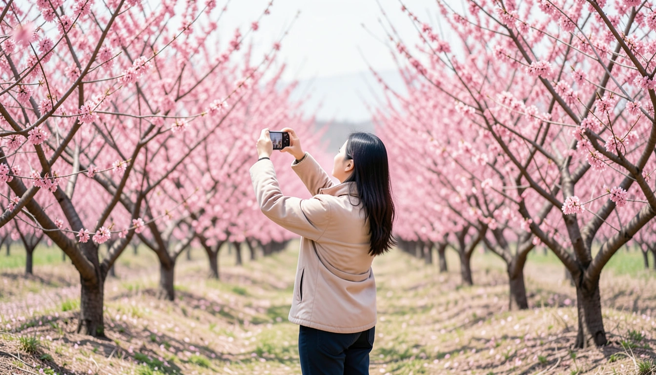 복사꽃 여행, 2025년 더욱 특별하게 즐기는 법 (프리미엄 경험)