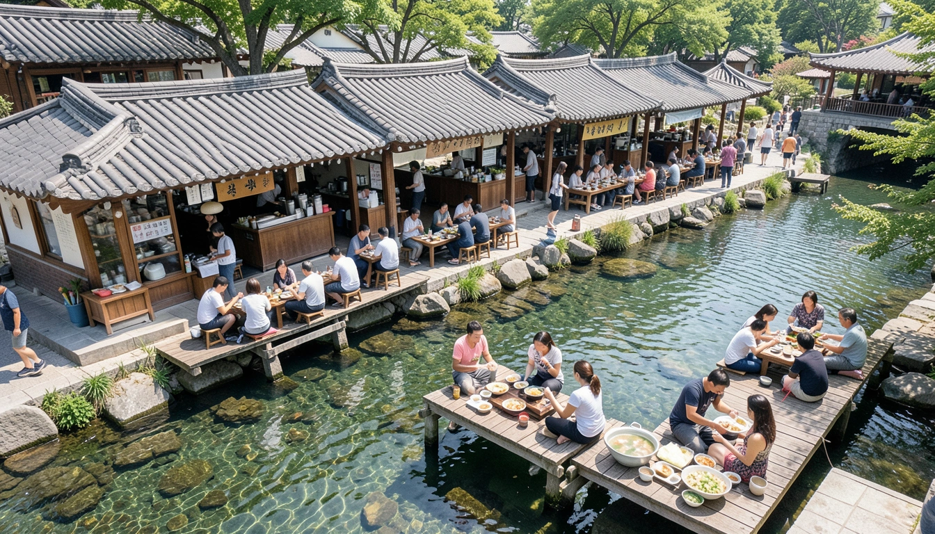 계곡 방문 시 이것만 알면 성공! 실전 꿀팁과 주의사항