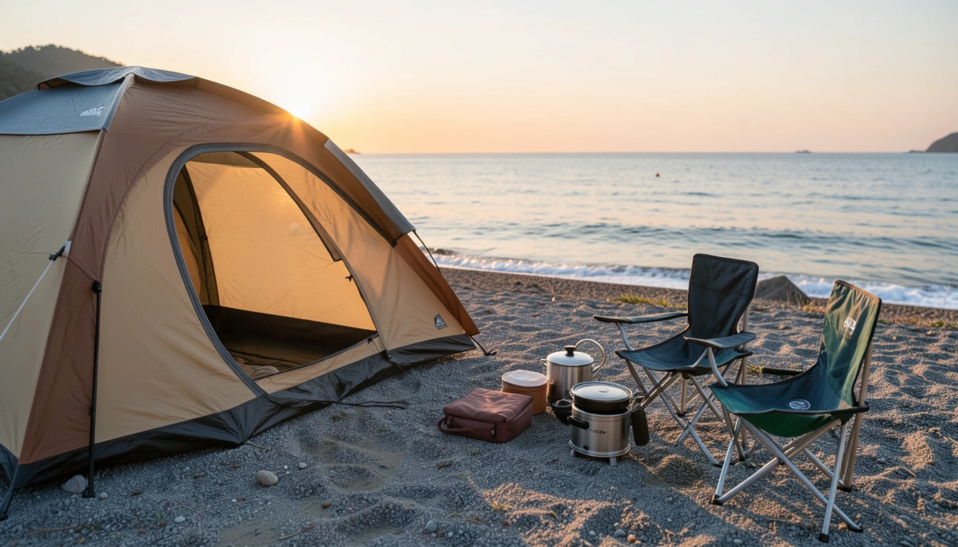 장경리해수욕장 캠핑, 더 스마트하게 즐기는 2025년 고급 팁!