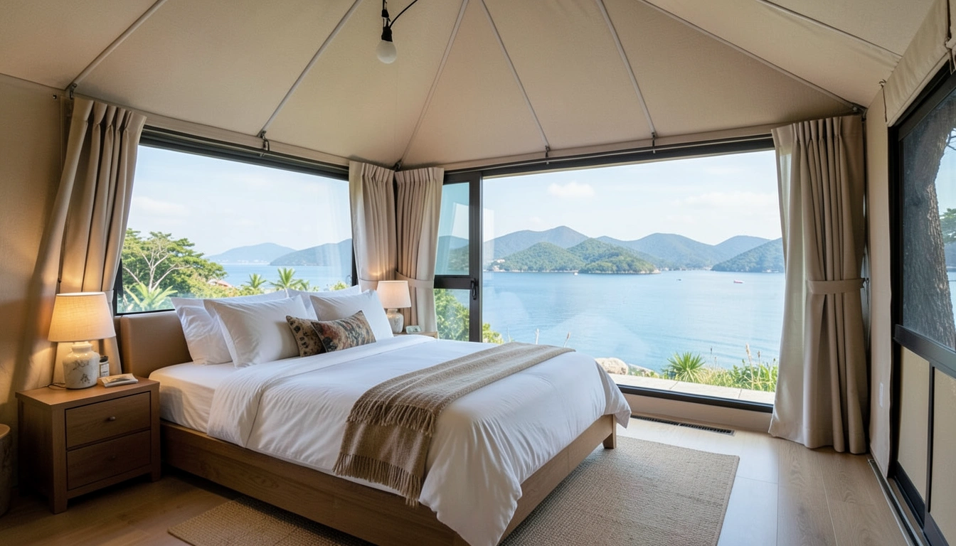 시설별 꼼꼼 비교: 수영장부터 바베큐까지