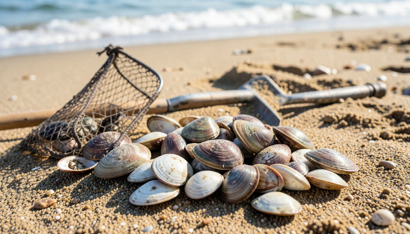조개잡이 후 즐기는 정암해수욕장 & 양양 알짜배기 팁 🍴