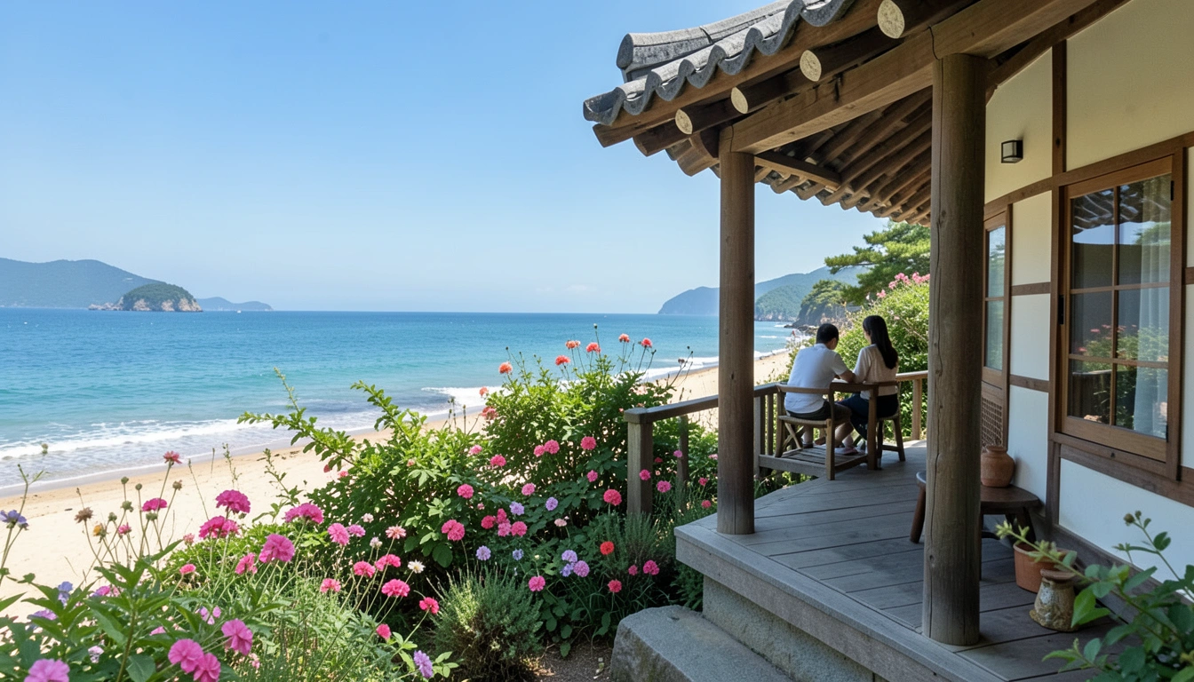 2025 설리해수욕장 민박, 실패 없는 선택을 위한 체크리스트 📝