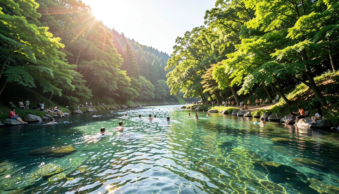 오대산 소금강, 단순 여행 넘어 '진정한 힐링'을 위한 심화 전략 (전문 가이드 & 안전)