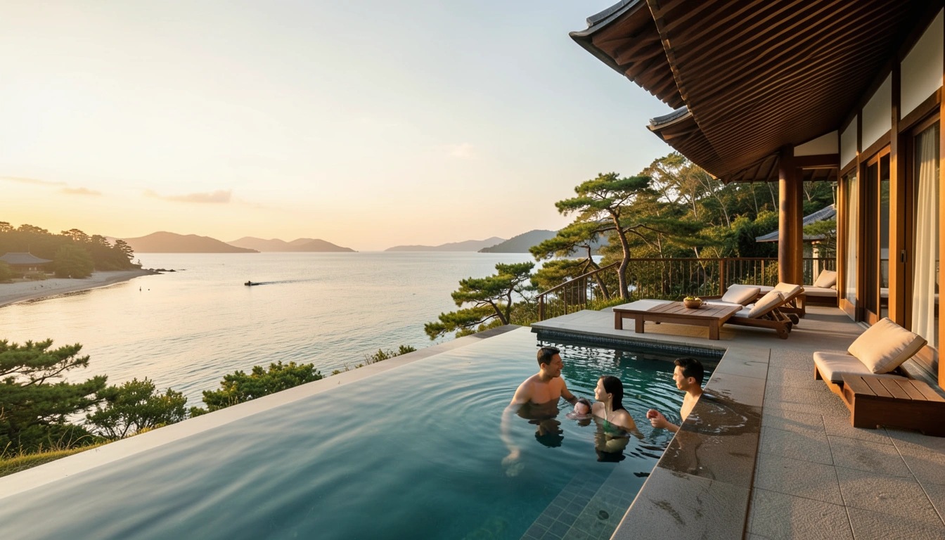 당신의 여행 목적에 딱 맞는 오류고아라해변 펜션 고르기