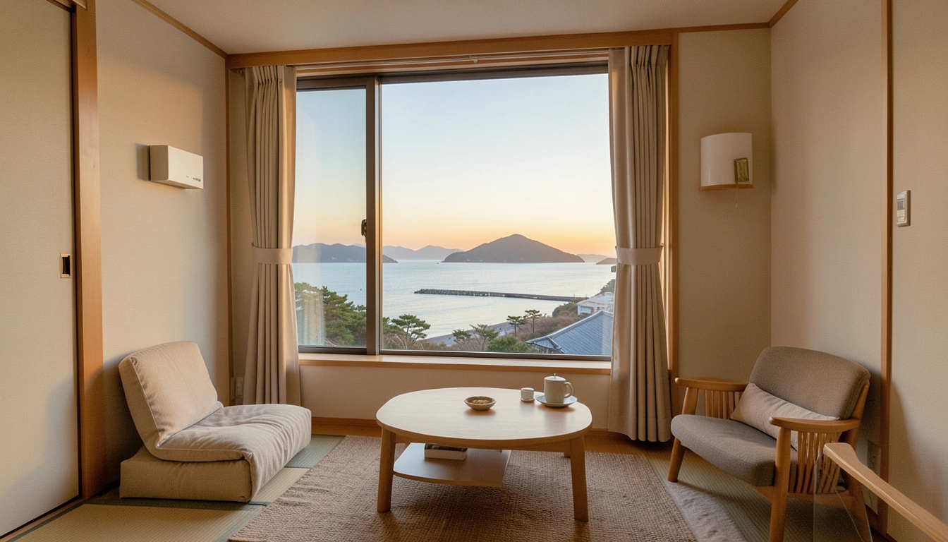 오류고아라해변 펜션, 그 이상을 즐기는 완벽한 여행 계획