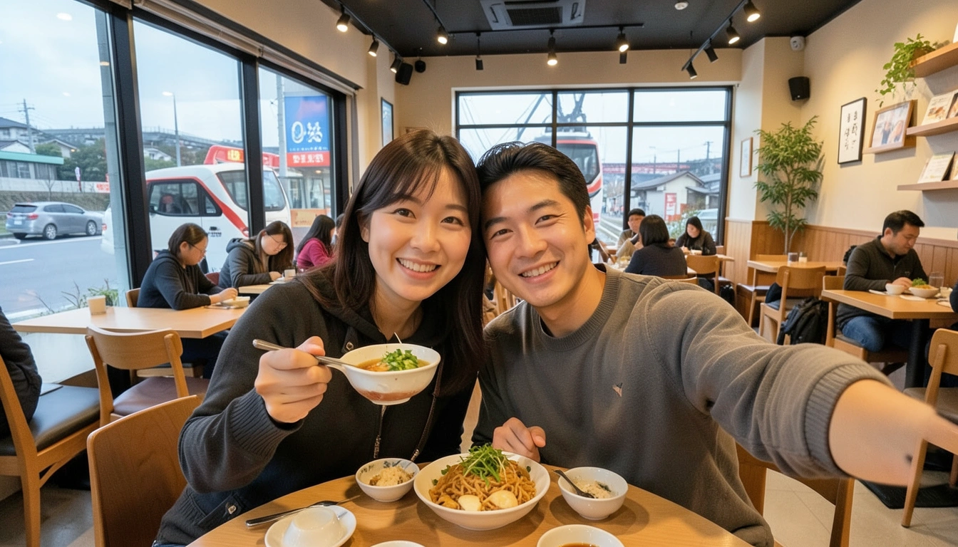 삼척 해상케이블카 여행, 맛집을 넘어 완벽하게 즐기는 비법