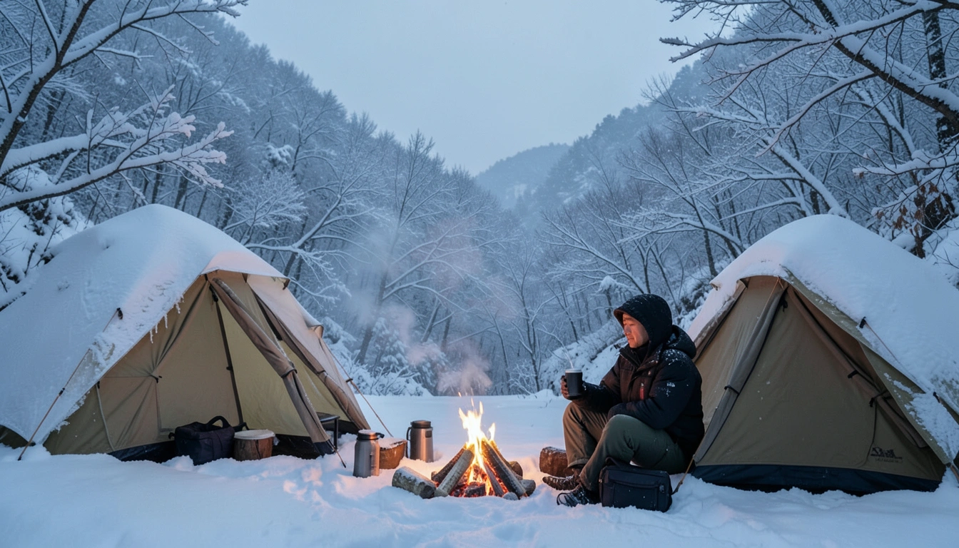 2025년 백운계곡 캠핑, 더욱 스마트하게 즐기는 법