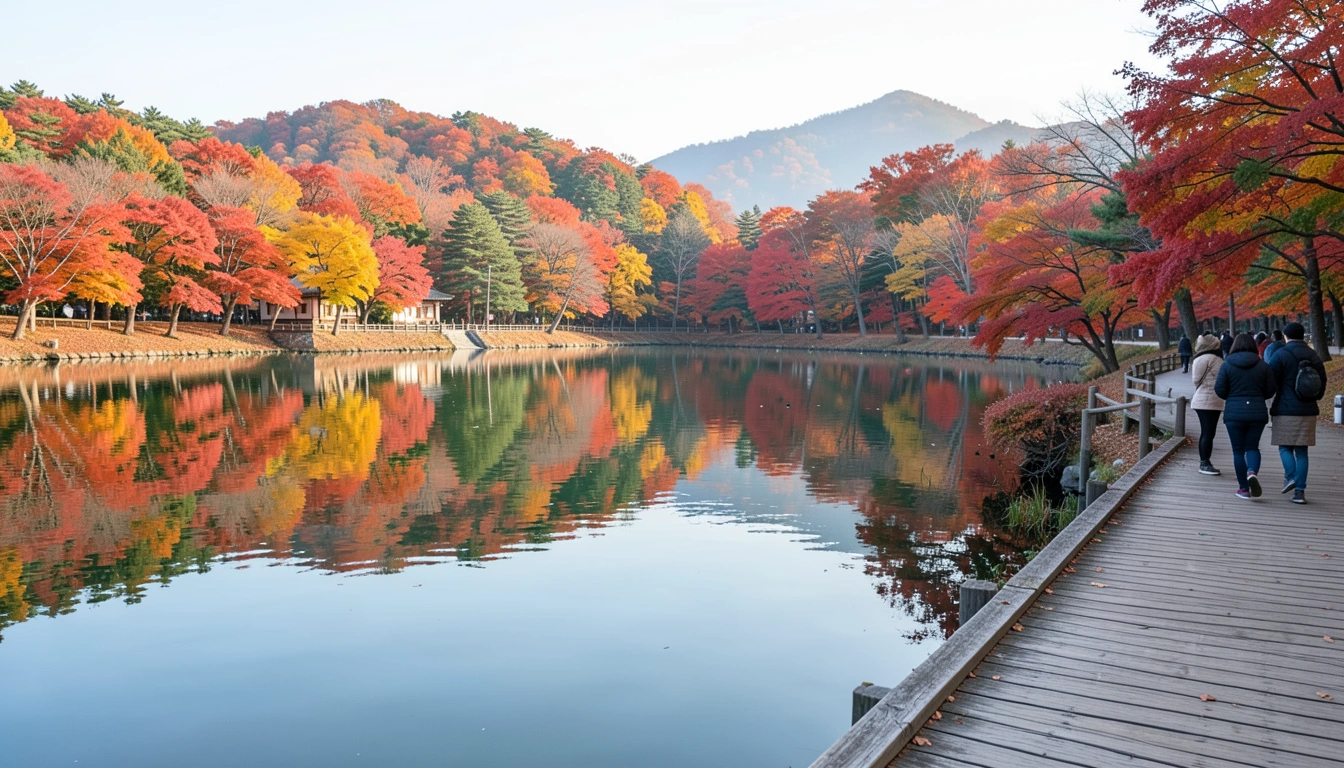 미식 탐험: 고복저수지 맛집, 실패 없는 선택 가이드