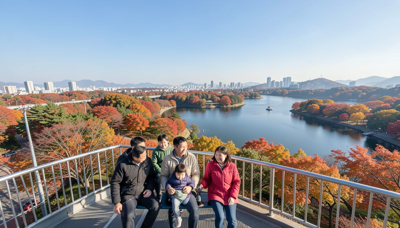 2025년 최신! 스카이리프트 요금 및 패키지 싹 정리