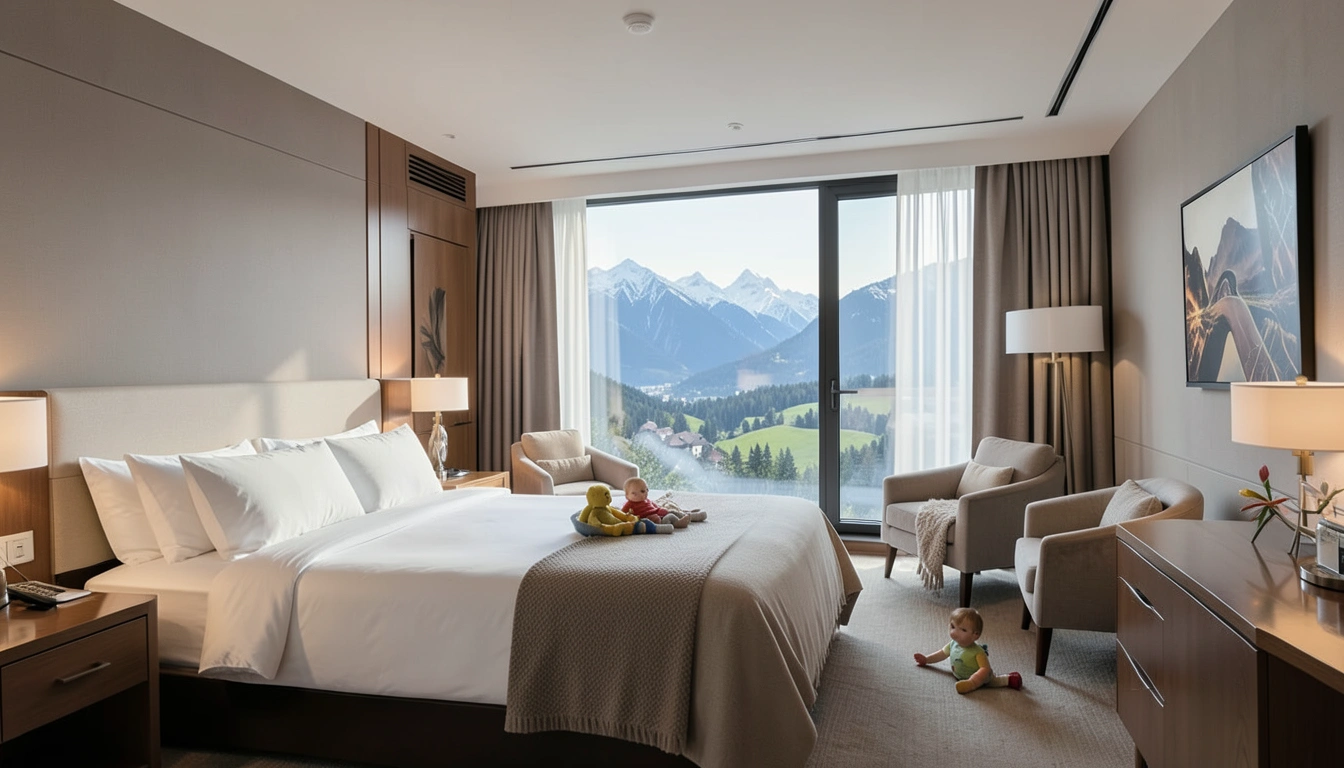 4. 소노펠리체 비발디파크에서 만나는 힐링과 액티비티