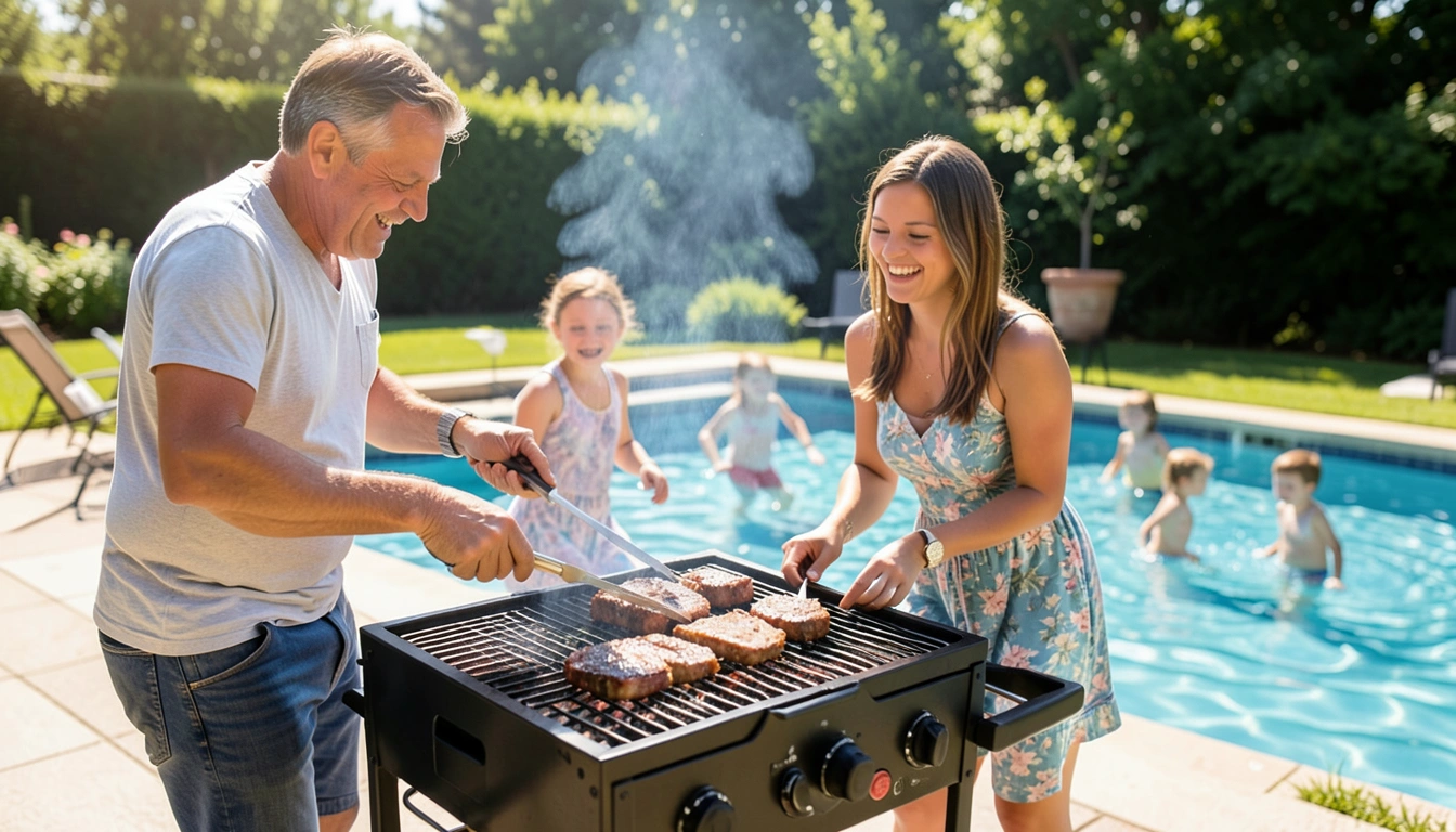 맛있는 물놀이의 핵심, '취사' 완벽 분석 및 꿀팁