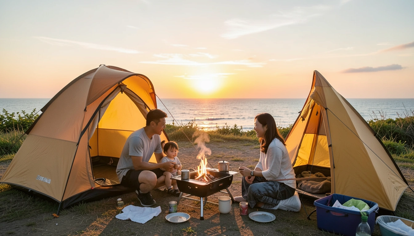 지속가능한 캠핑 문화와 안전, 그리고 전문가의 조언