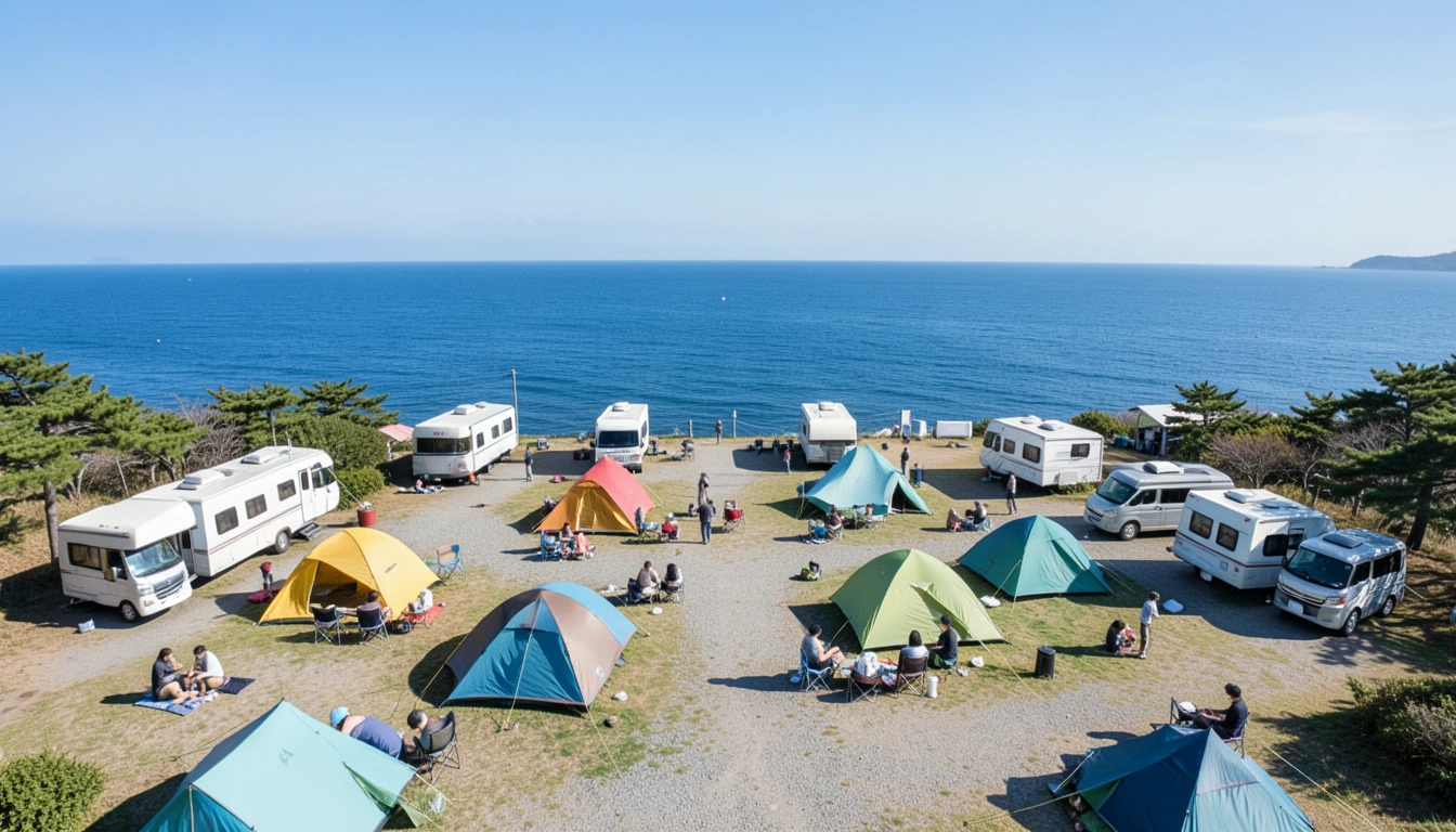 명당 찾기부터 예약 꿀팁까지, 완벽한 캠핑 준비