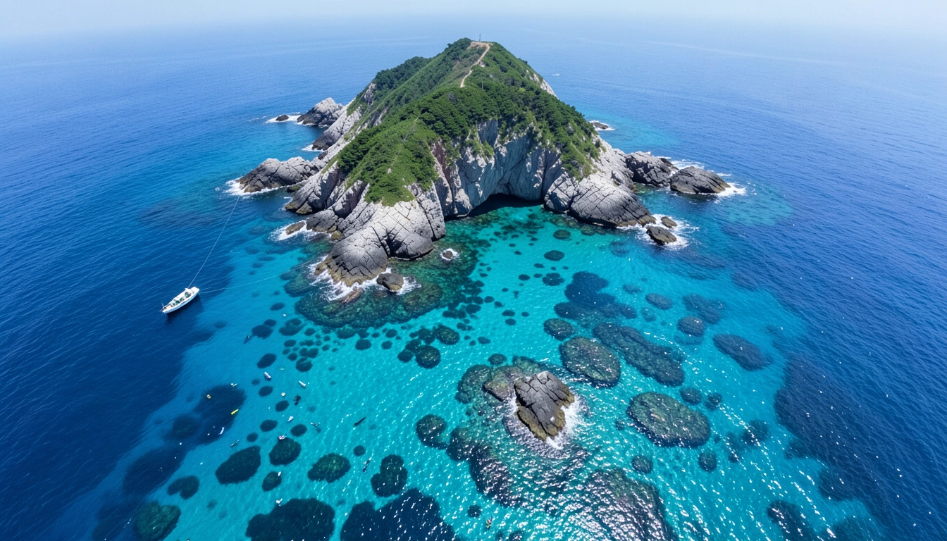 안전하고 현명하게 즐기는 울릉도 스노쿨링: 종합 관리 솔루션