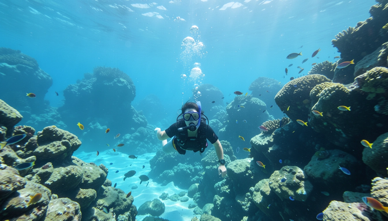 울릉도 숨겨진 스노쿨링 포인트 TOP 3: 장단점 비교 분석 (2025년 기준)