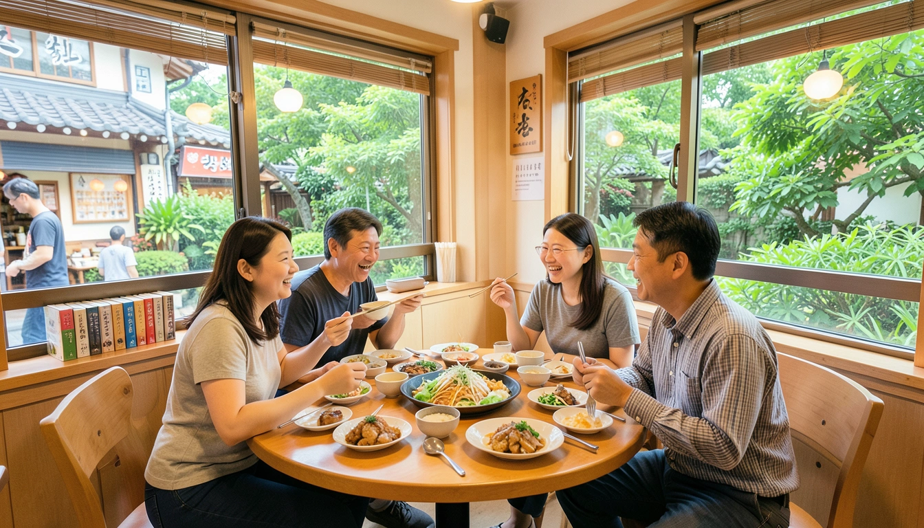 실패 없는 맛집 선택! 당신의 취향과 상황별 맞춤 가이드