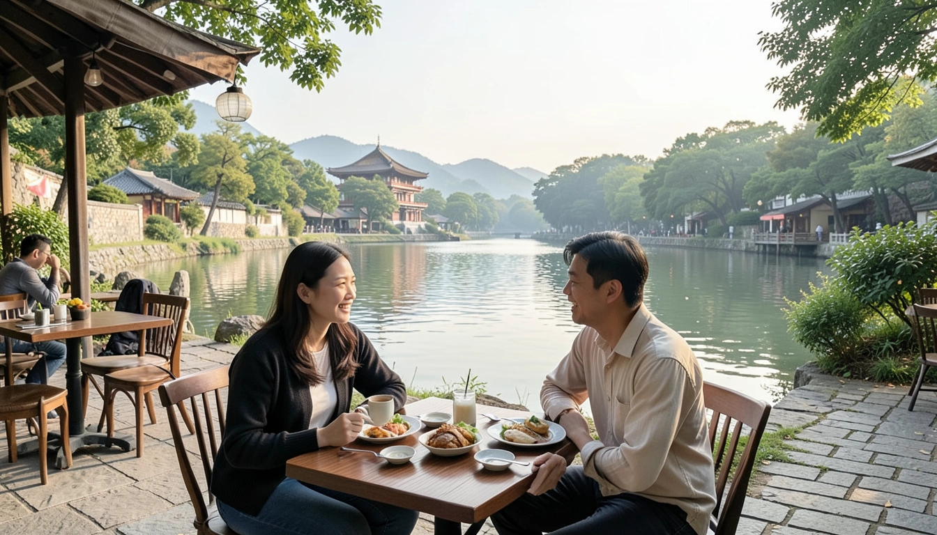 양평 세미원 근처, 단순한 식사를 넘어선 경험을 원한다면?