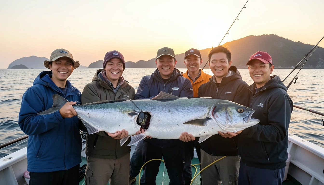 성공적인 조과를 위한 영흥도 짱구피싱 준비물과 채비 전략