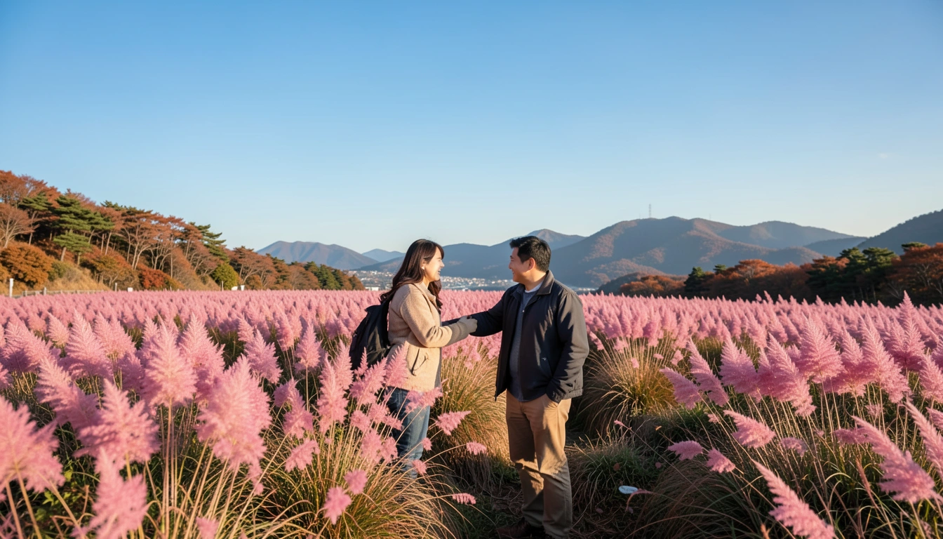나에게 딱 맞는 10월 제주 여행 스타일 찾기 (취향 저격 가이드)