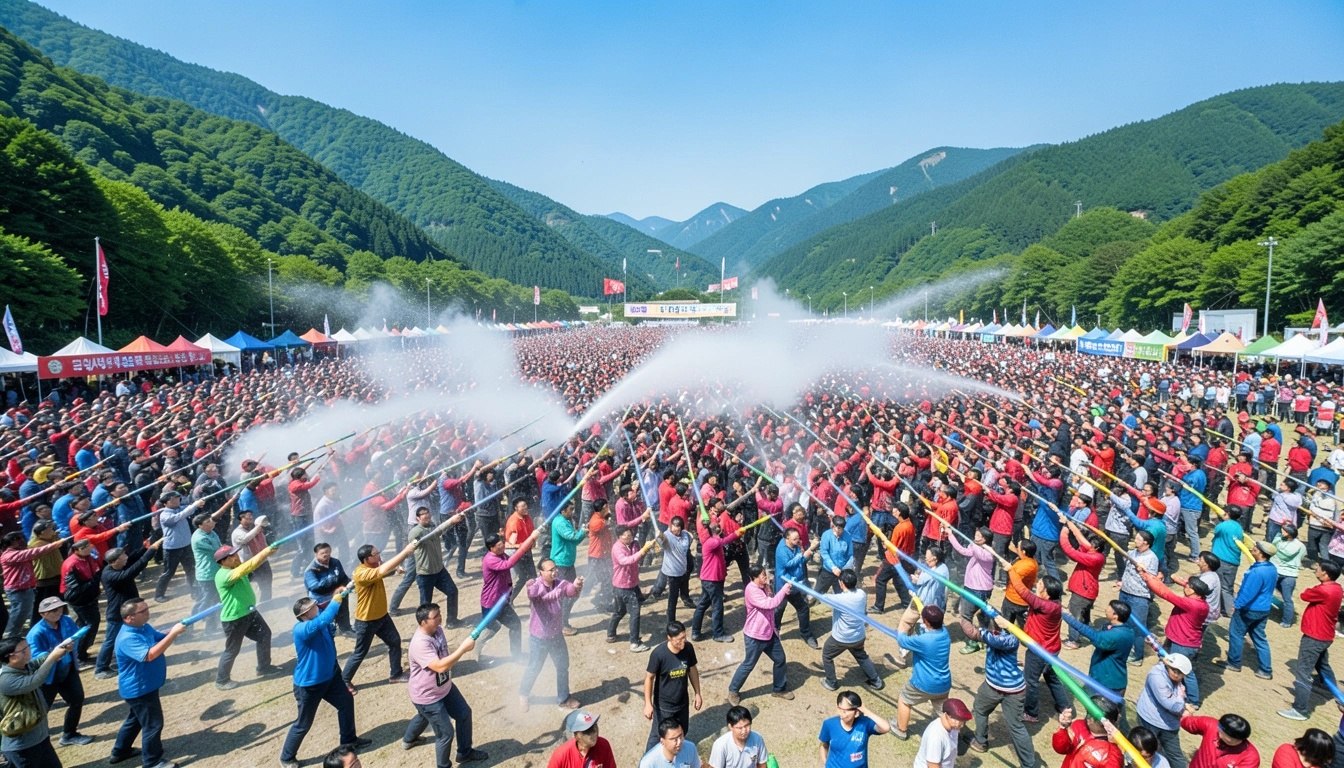 평창 더위사냥축제 100배 즐기기: 실전 준비물과 꿀팁