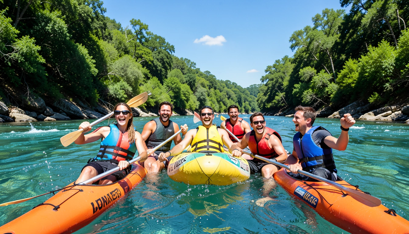 나에게 딱 맞는 레프팅 코스, 어떻게 고를까? (경험자 꿀팁)