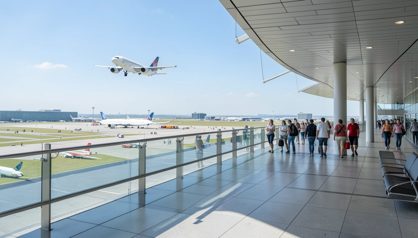 짧은 환승 시간, 스키폴 공항 100배 즐기기 (숨겨진 명소와 꿀팁)
