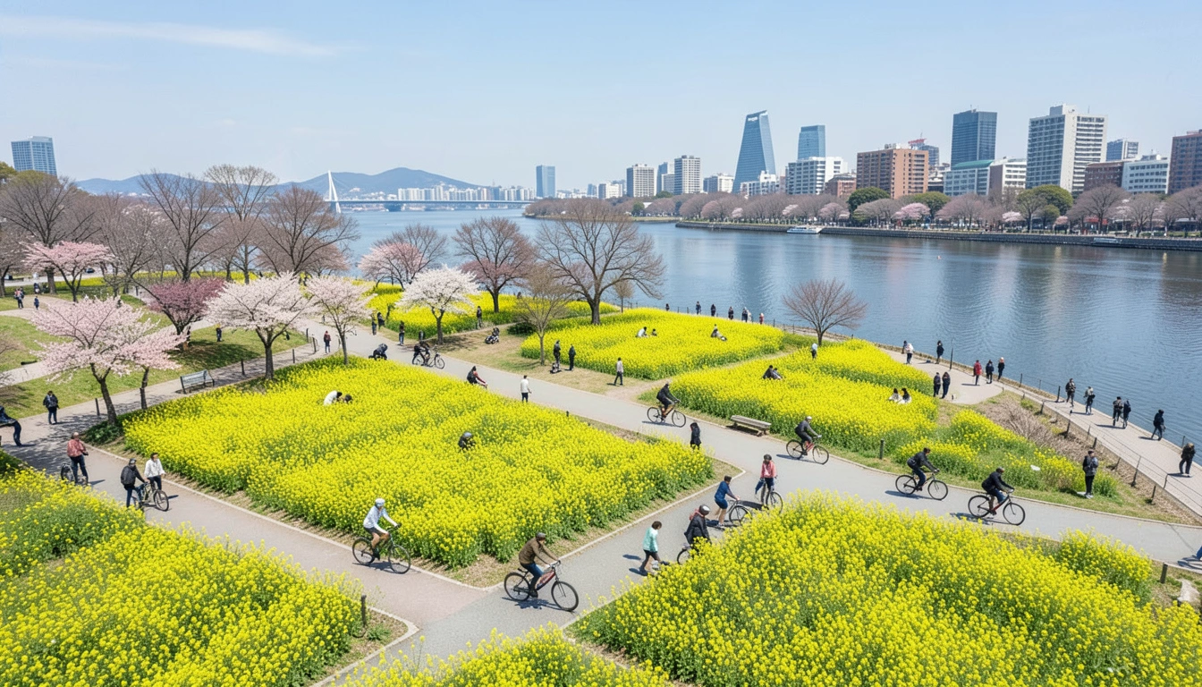 2025년 반포한강공원, 스마트하게 즐기는 꿀팁과 주의사항