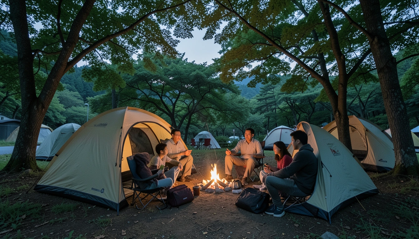 나에게 딱 맞는 사이트 찾기: A, B, C 구역 집중 분석 (feat. 예약 꿀팁)