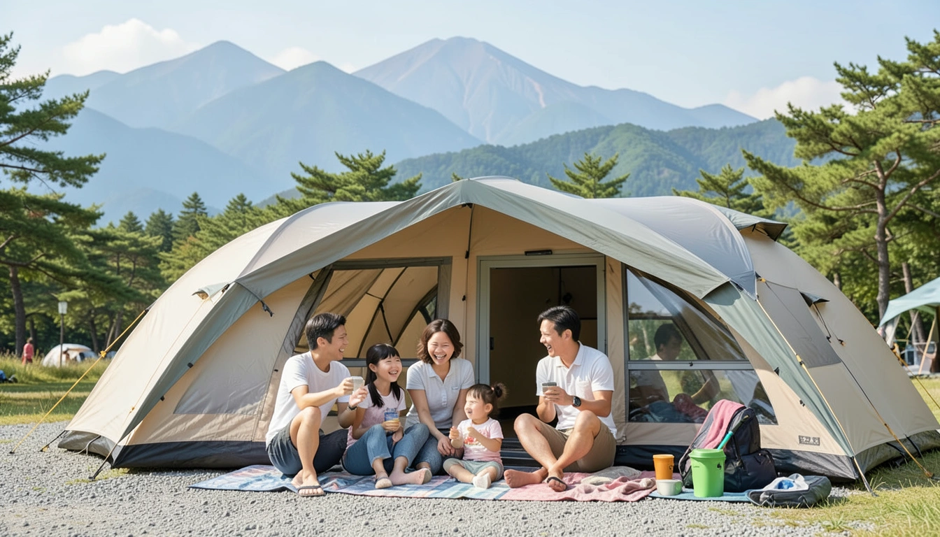 캠핑의 수준을 한 단계 높이는 고급 전략 (feat. 전문가의 조언)