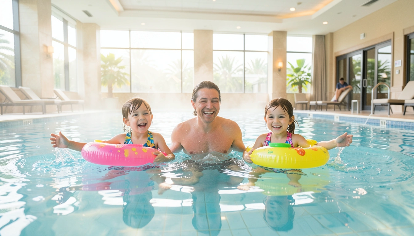 우리 아이에게 딱! 피노호텔 객실 & 부대시설 완벽 가이드