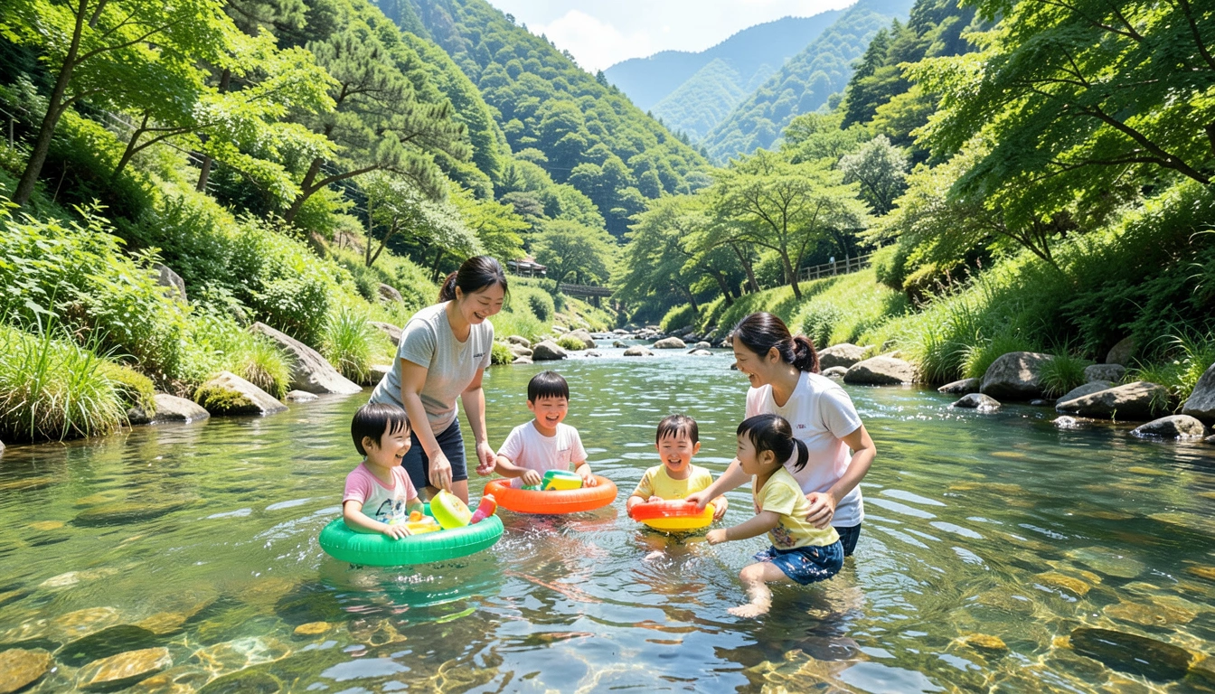 숨겨진 부산 계곡 매력 발견 & 2025년 최적 방문 전략 🌿