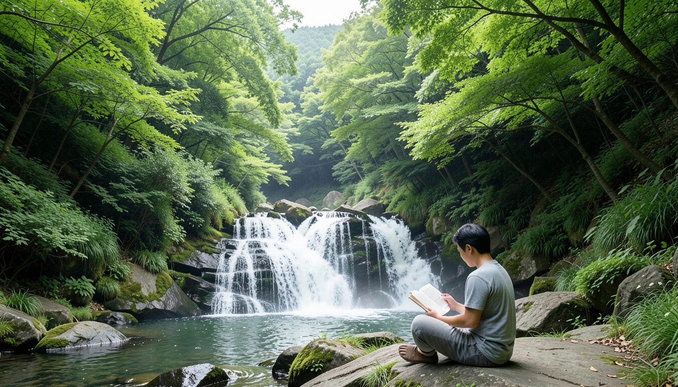부산 계곡 경험을 최상으로: 종합 힐링 솔루션 & 전문가 조언 🏞️