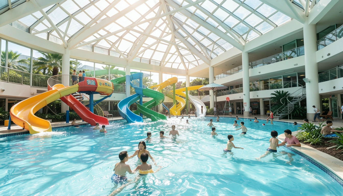 여름 성수기 vs. 겨울 실내? 시즌별 부산 워터파크 선택 전략