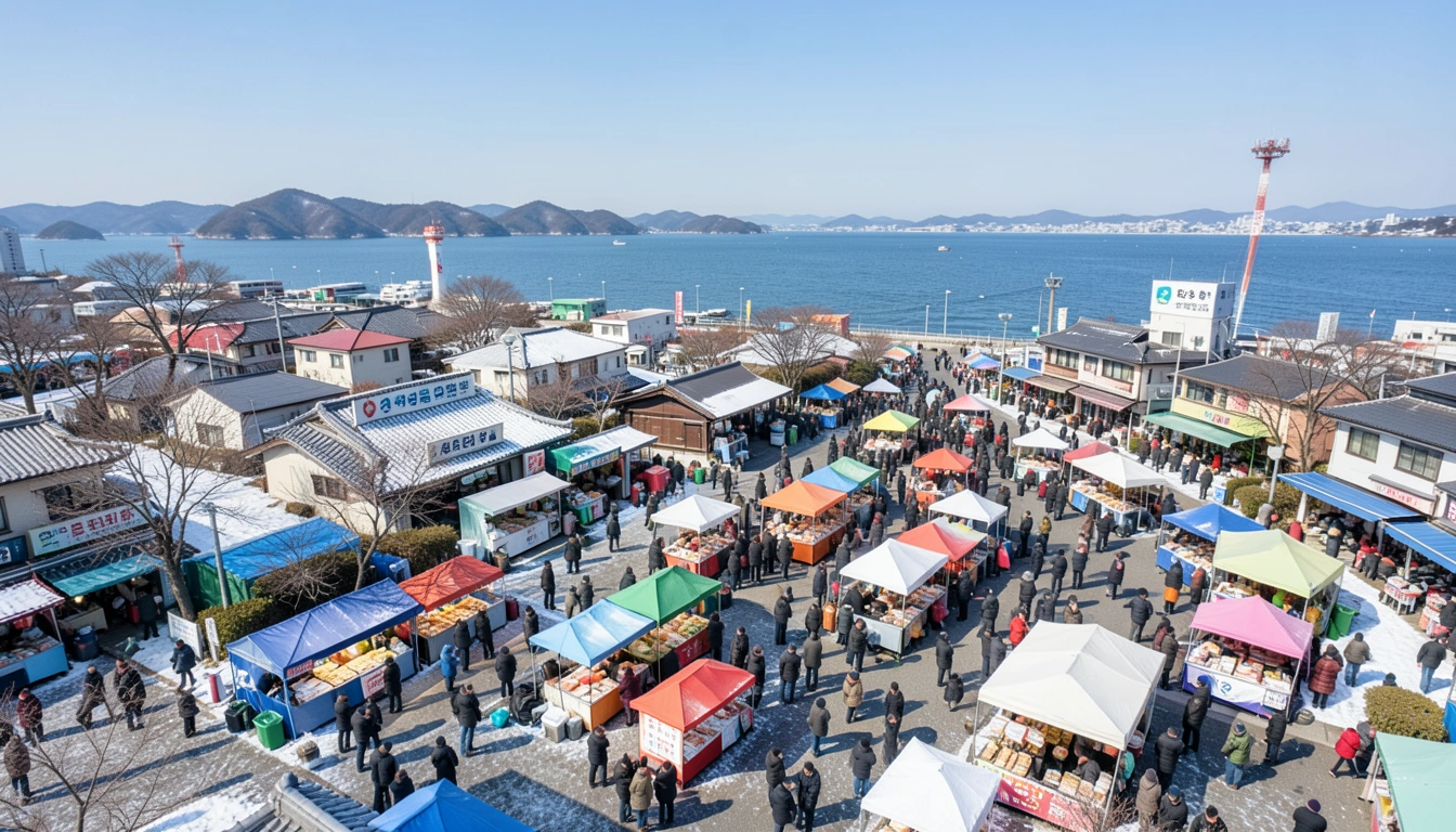 2. 굴 요리 완전 정복: 천북굴단지 메뉴별 특징과 선택 팁