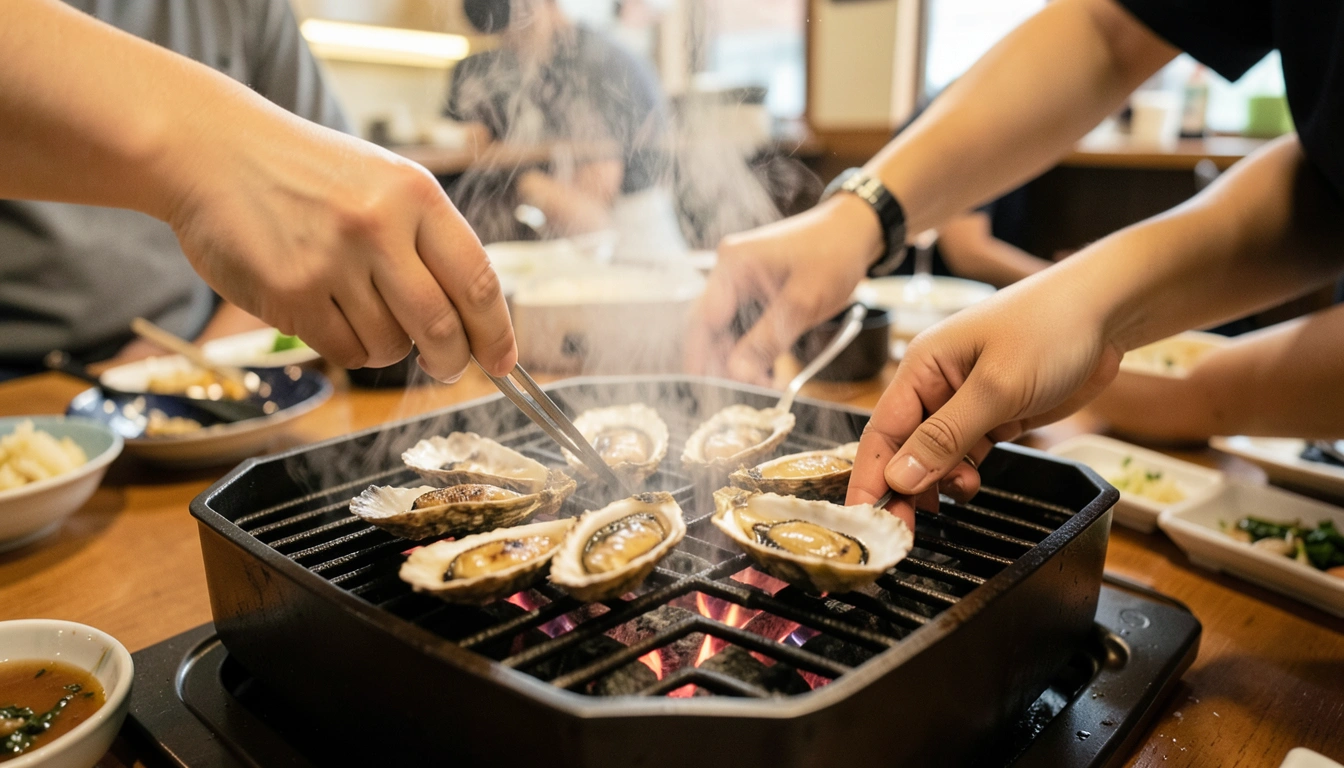 4. 천북굴단지 200% 즐기기: 축제와 주변 관광지 연계 전략