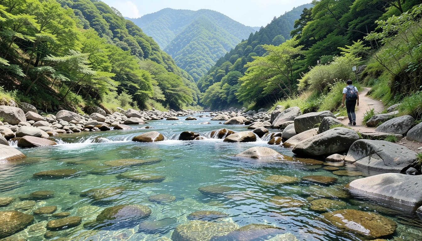 오지 덕산기계곡, 완벽하게 즐기는 단계별 가이드