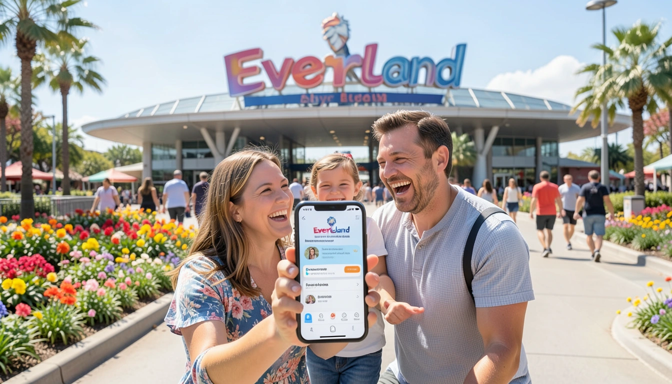 스마트 줄서기 마스터하기: 인기 어트랙션 공략 노하우 (2025년 최신)