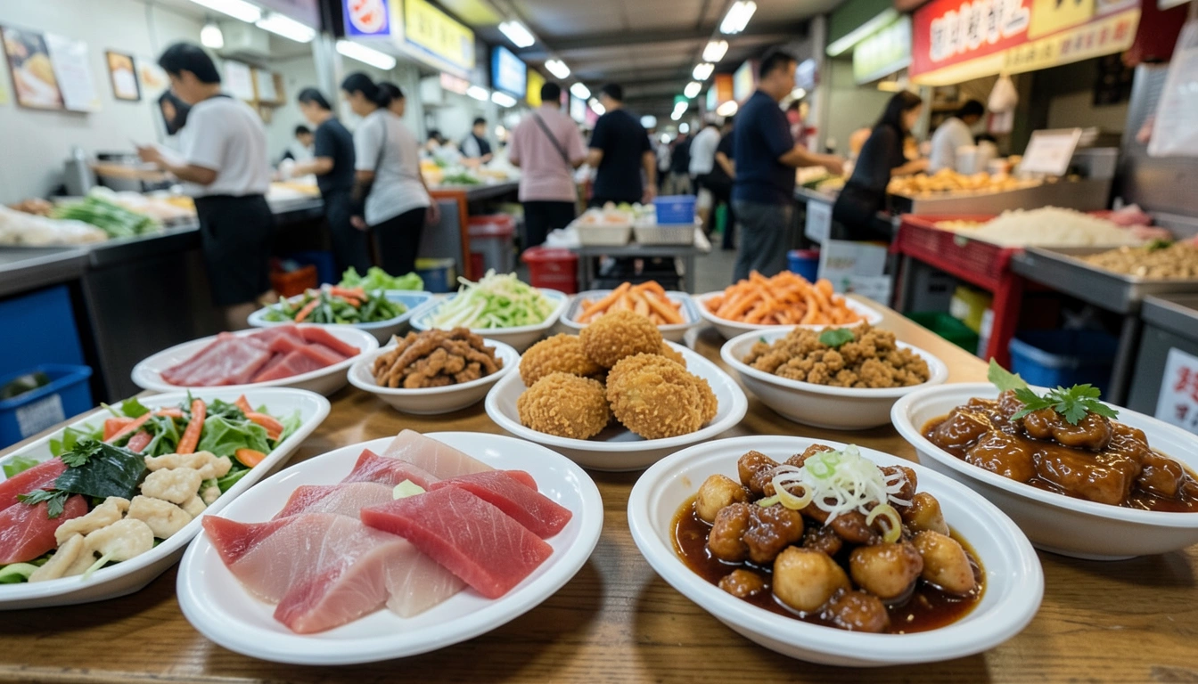 강릉중앙시장 2025년 최신 방문 팁 및 주변 연계: 전문가의 조언