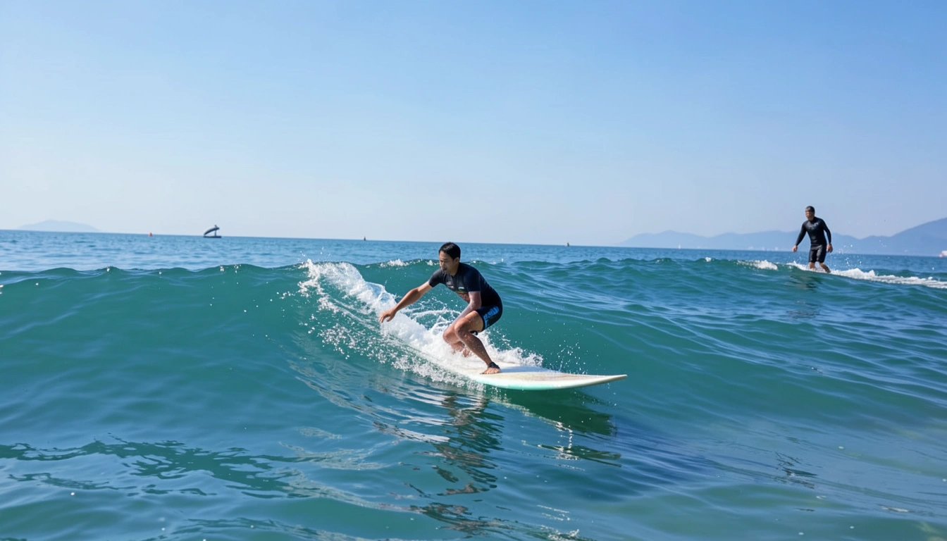 초보자를 위한 강릉 서핑 강습 완벽 가이드: 실패 없는 첫 파도 타기