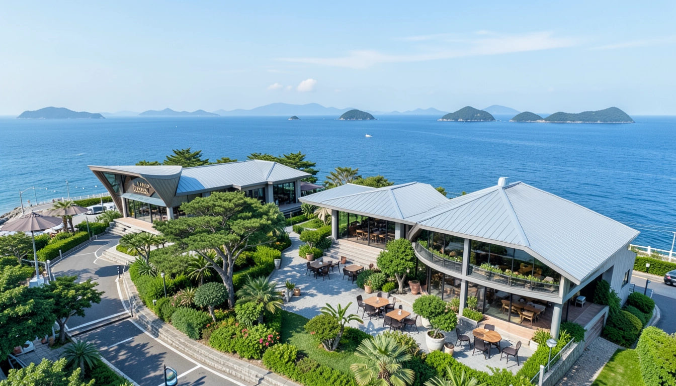 거제도 카페, 그 이상! 완벽한 여행을 위한 통합 솔루션