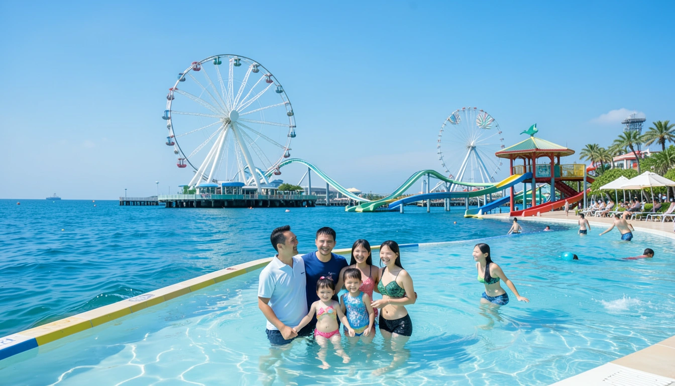 내 취향 저격! 거제 소노캄 객실 & 시설, 이렇게 고르세요