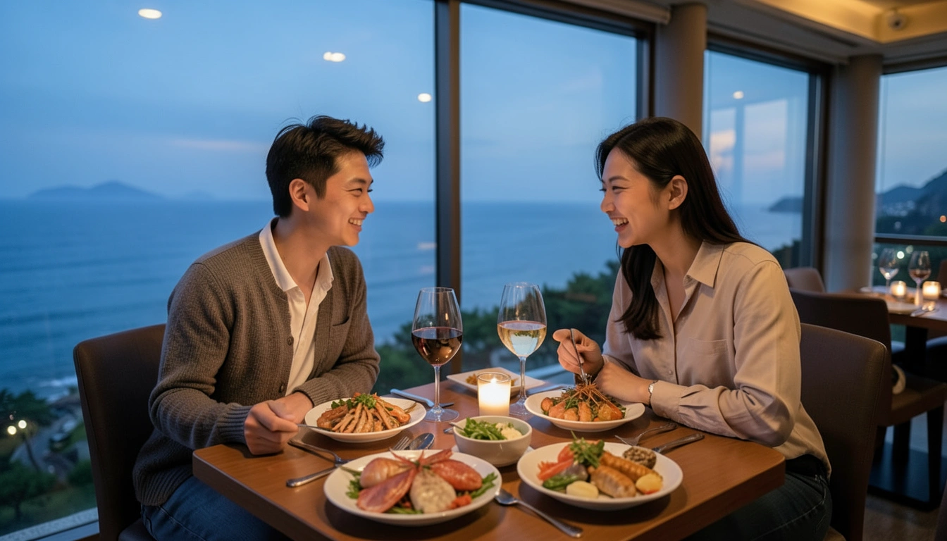 소노캄 거제 200% 즐기기: 워터파크부터 숨겨진 체험까지