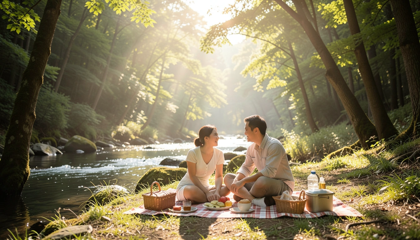 🏕️ 오토캠핑의 성지, 무궁화오토캠핑장 활용법 & 숨겨진 숲길