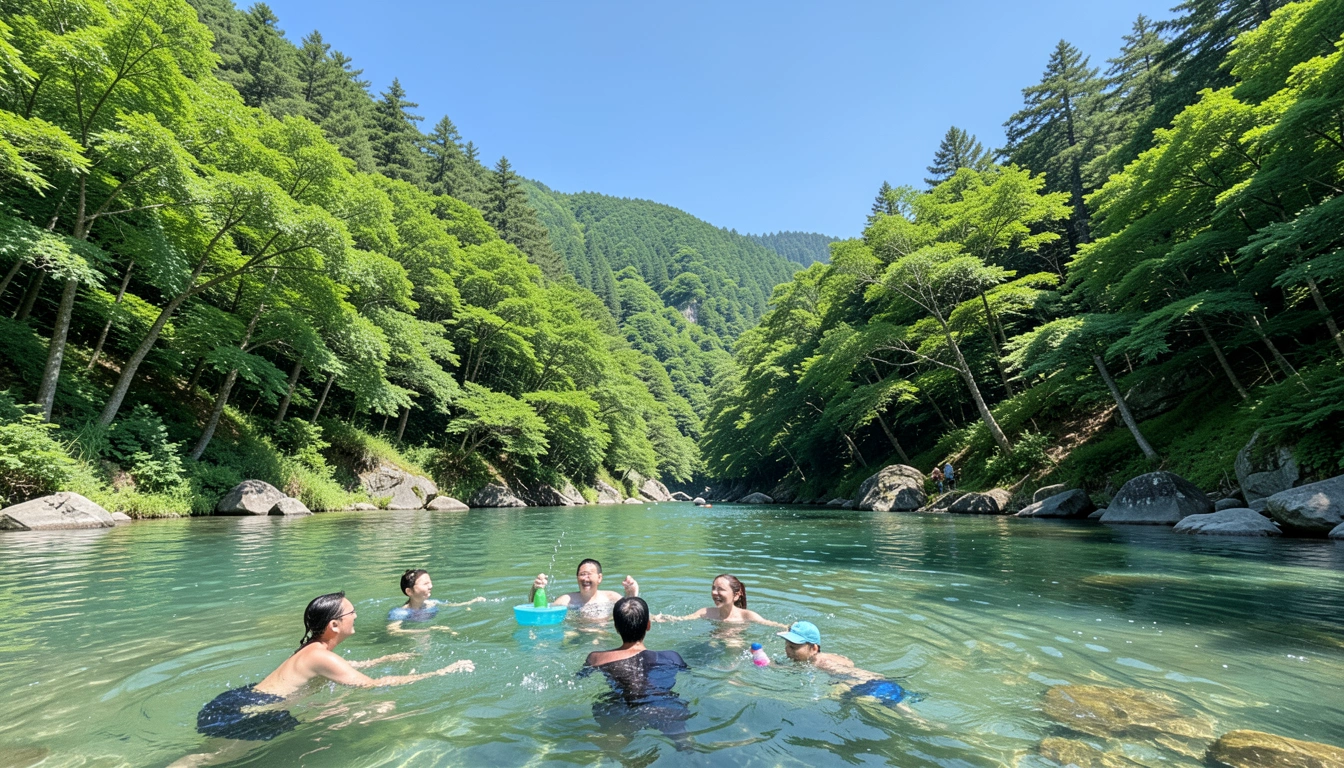 🌳 완주 고산자연휴양림 숙소, 계곡 명당 예약 꿀팁 (성수기 필승 전략)