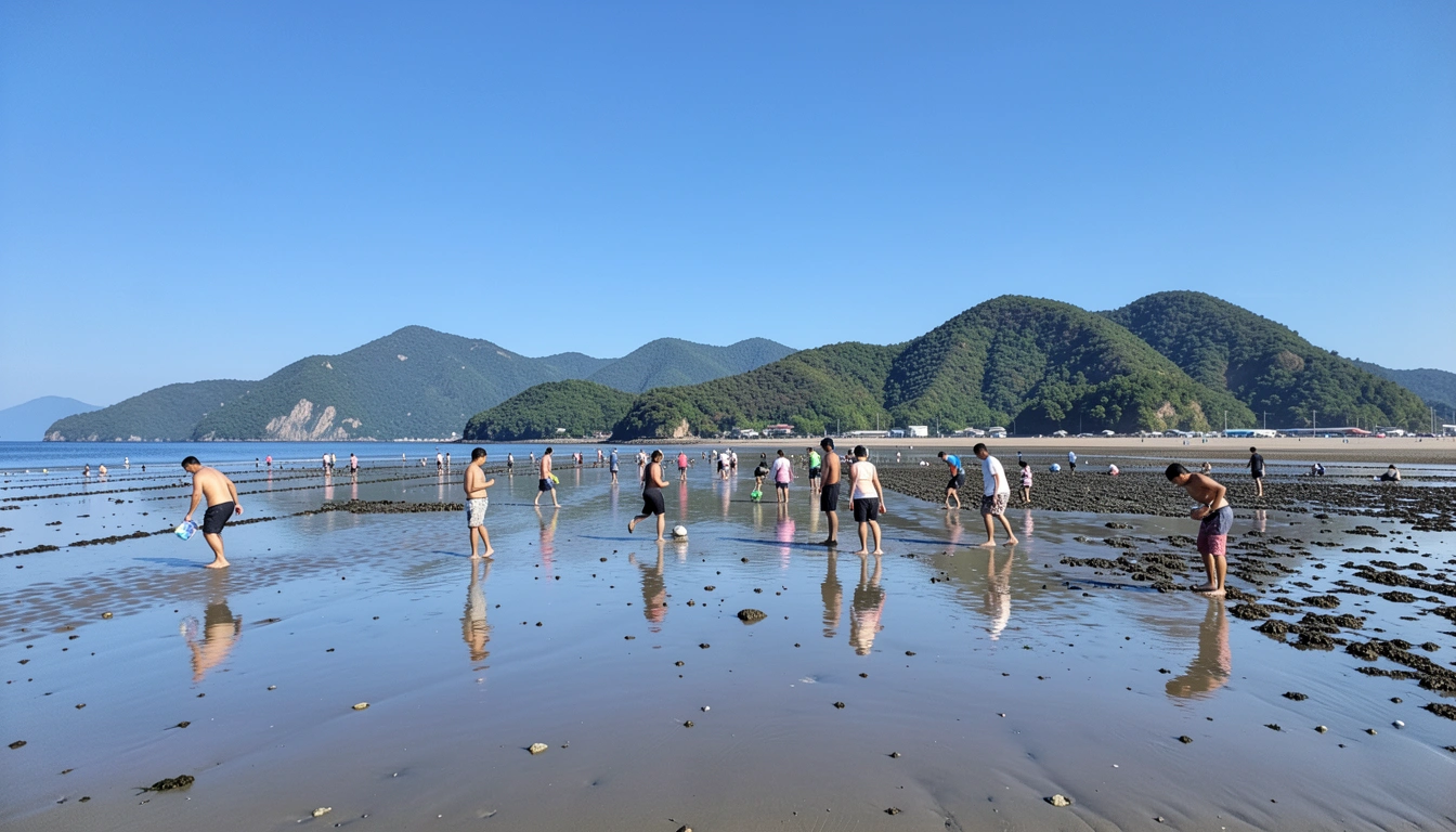 국화도 펜션 & 숙소, 실패 없는 선택 가이드 & 숨겨진 꿀팁
