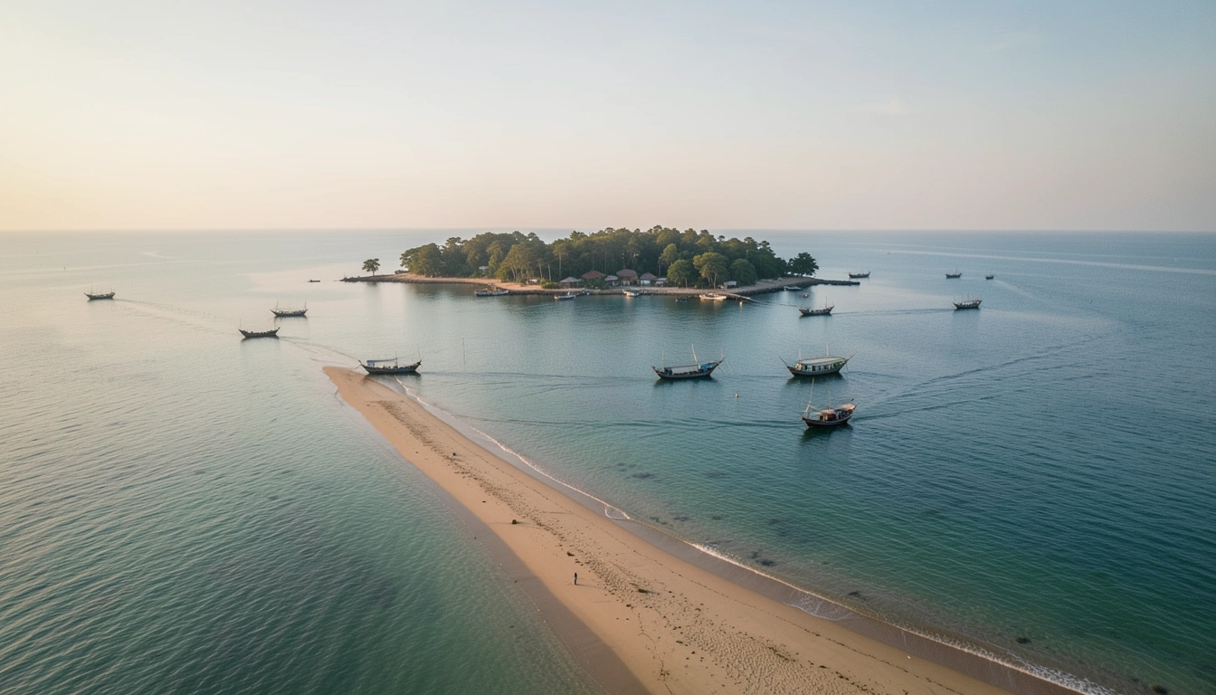 국화도 가는 길 완벽 분석: 배 시간표부터 최적 루트까지