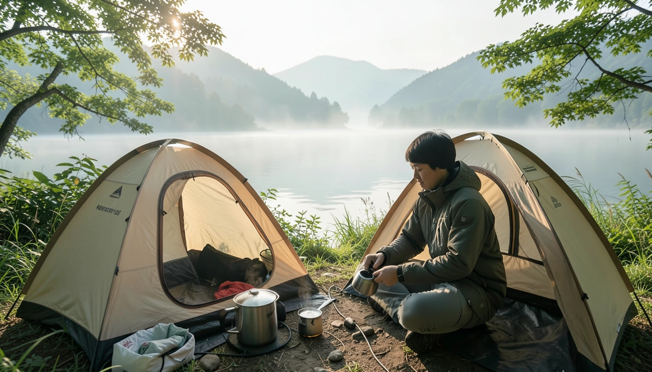 성공적인 군산 캠핑을 위한 필수 준비물과 실전 꿀팁 (feat. 2025)