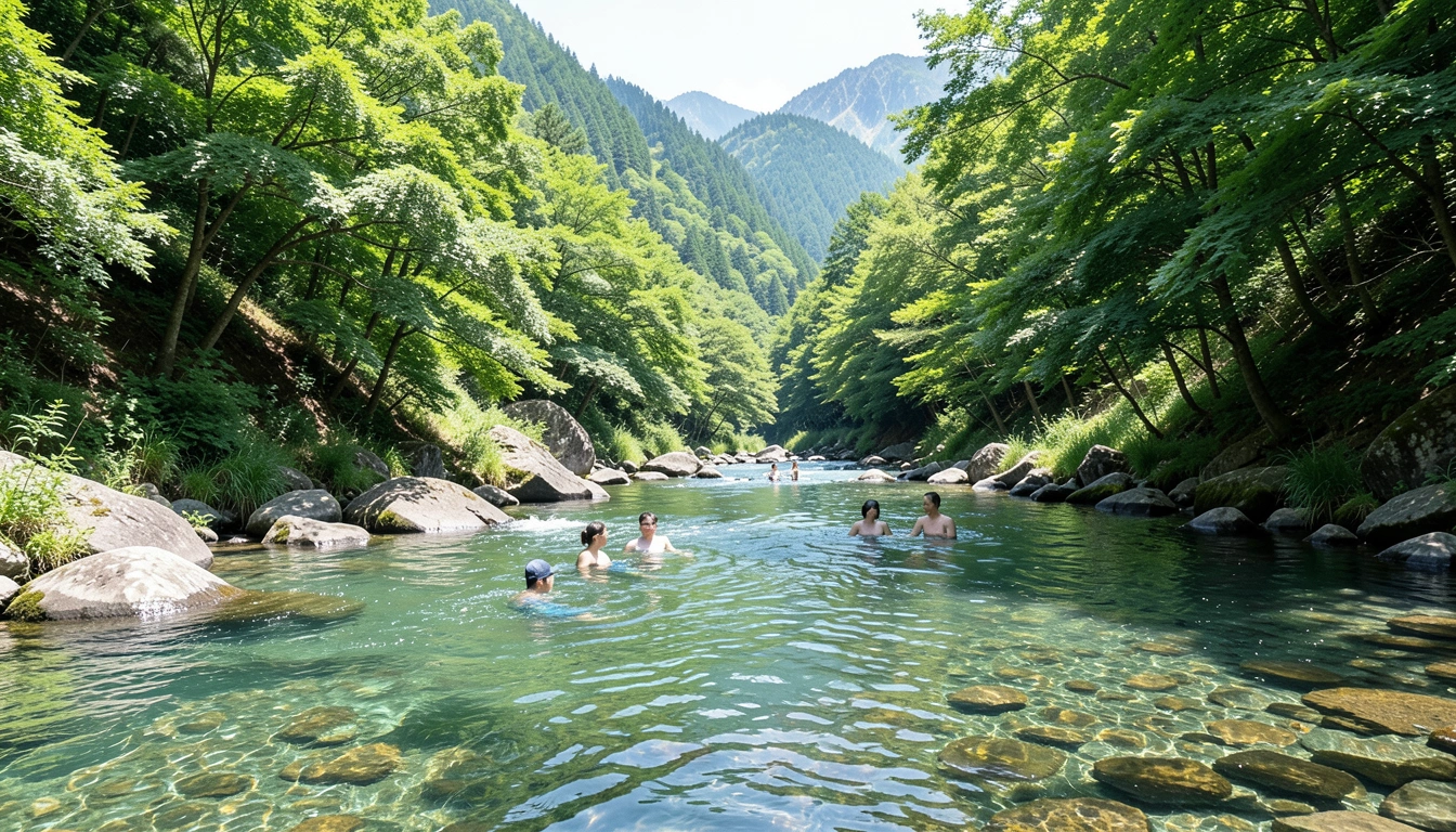 2. 경험별 선택 기준: 나에게 딱 맞는 광양계곡 찾는 노하우