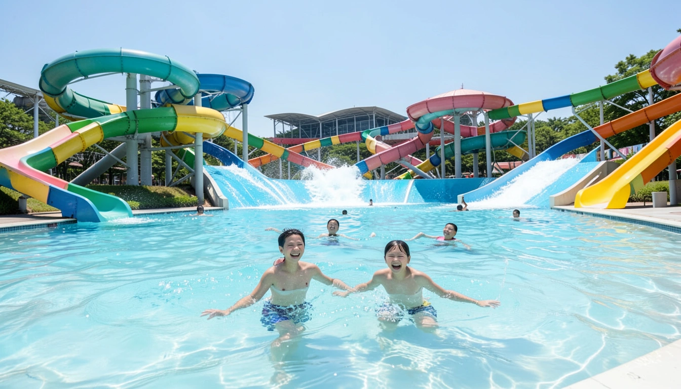 워터파크 유형별 깊이 있는 분석: 가성비부터 이색 체험까지 (기능성/특성 분석)