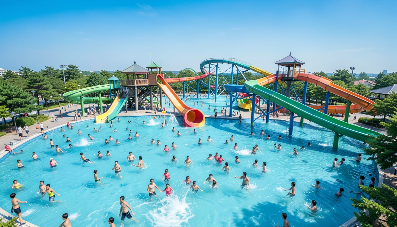 2. 우리 가족 맞춤형 경주 워터파크는? 연령대별 & 테마별 꼼꼼 비교